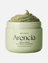 Fresh Green Rice Mochi Cleanser