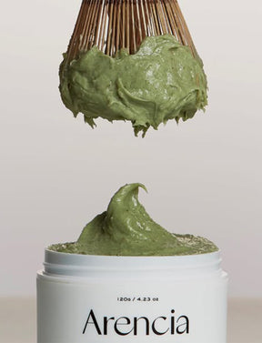 Fresh Green Rice Mochi Cleanser
