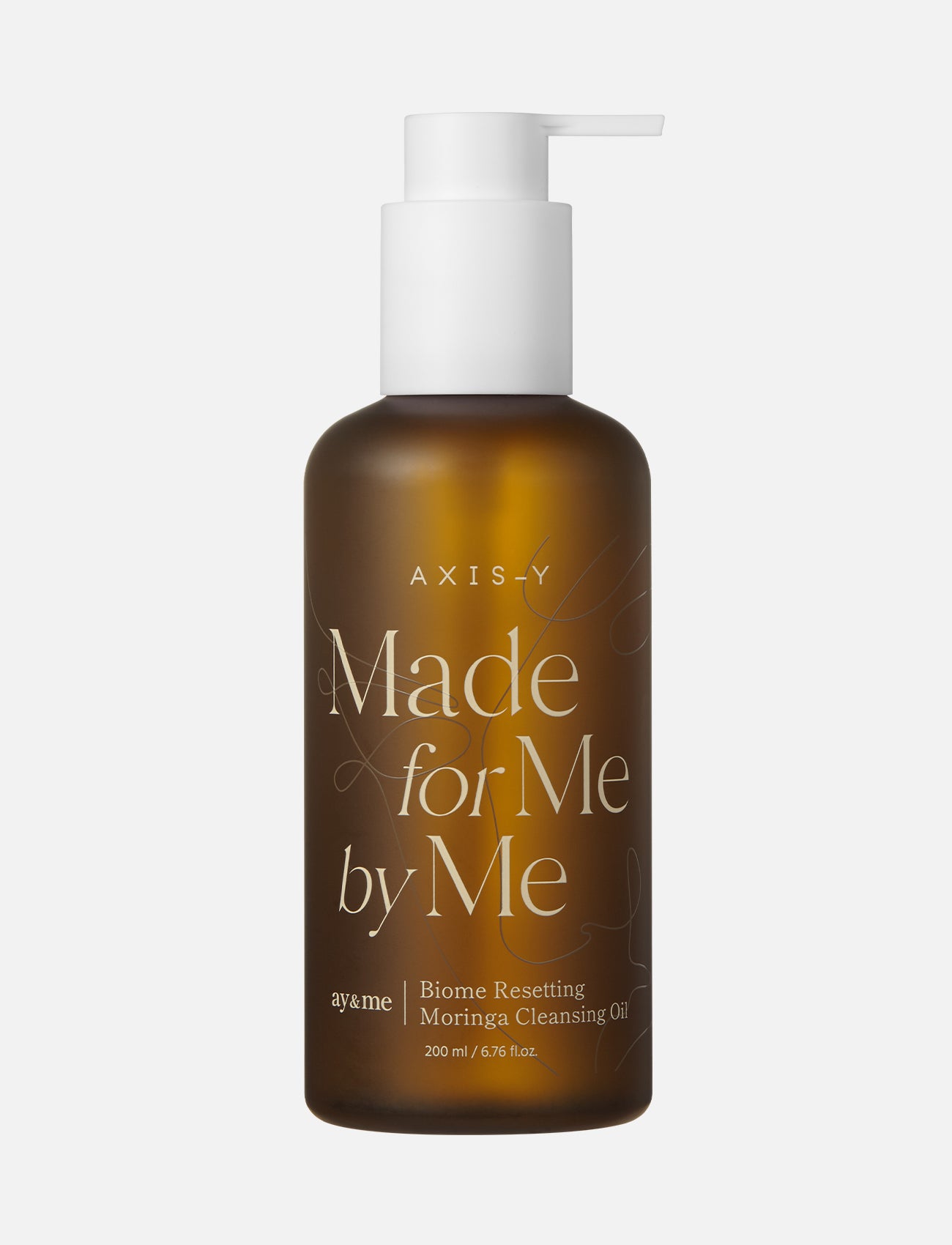 Biome Resetting Moringa Cleansing Oil