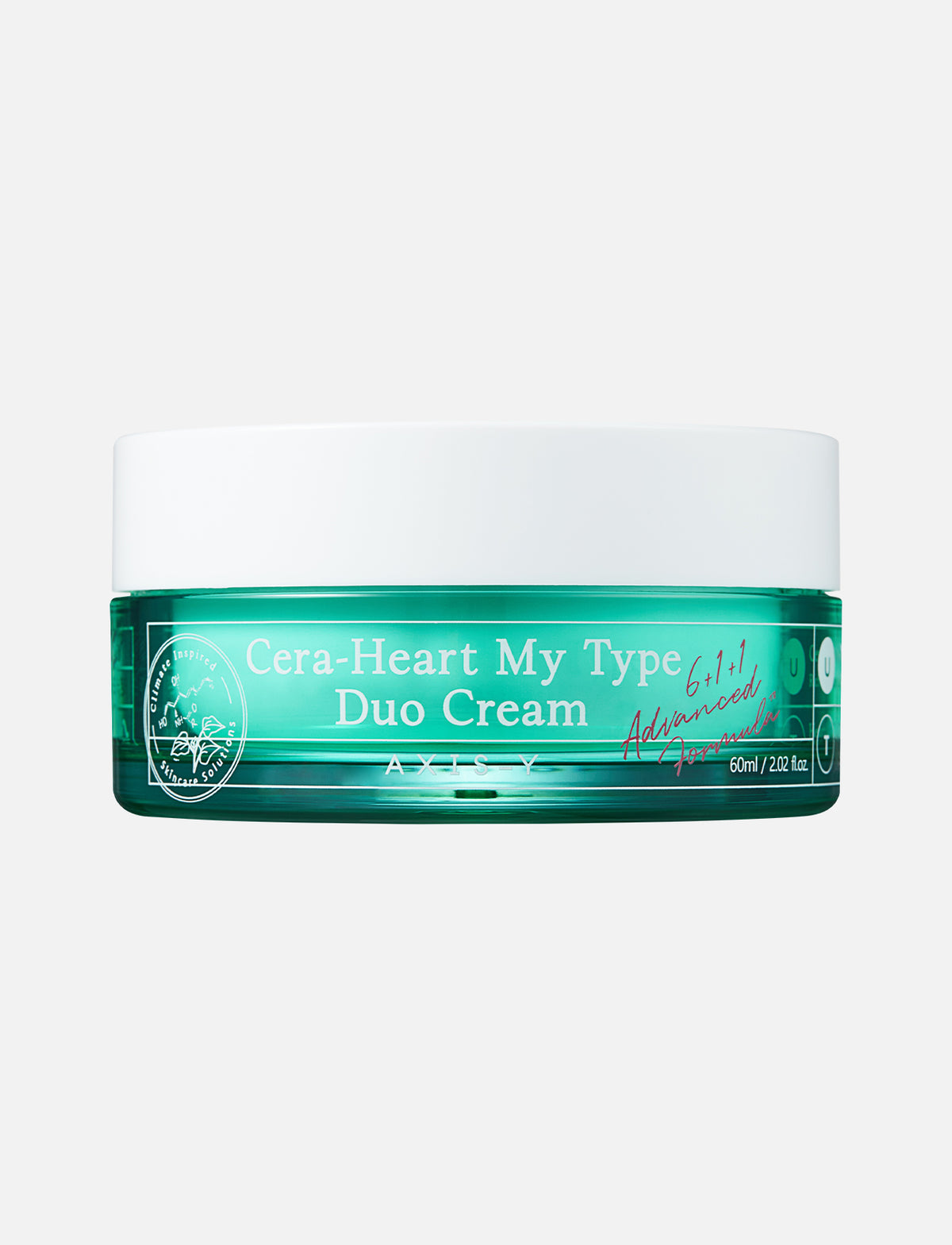 Cera-Heart My Type Duo Cream