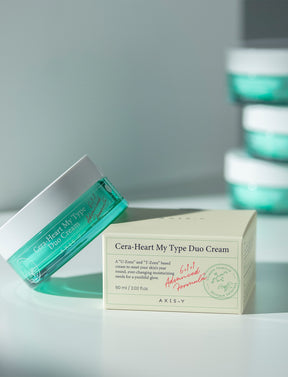 Cera Heart My Type Duo Cream