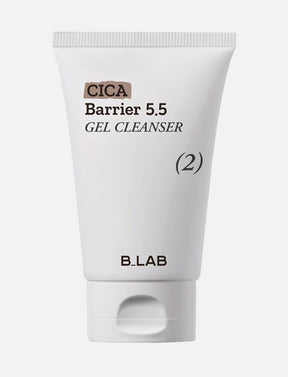 Cica Barrier 5.5 Gel Cleanser
