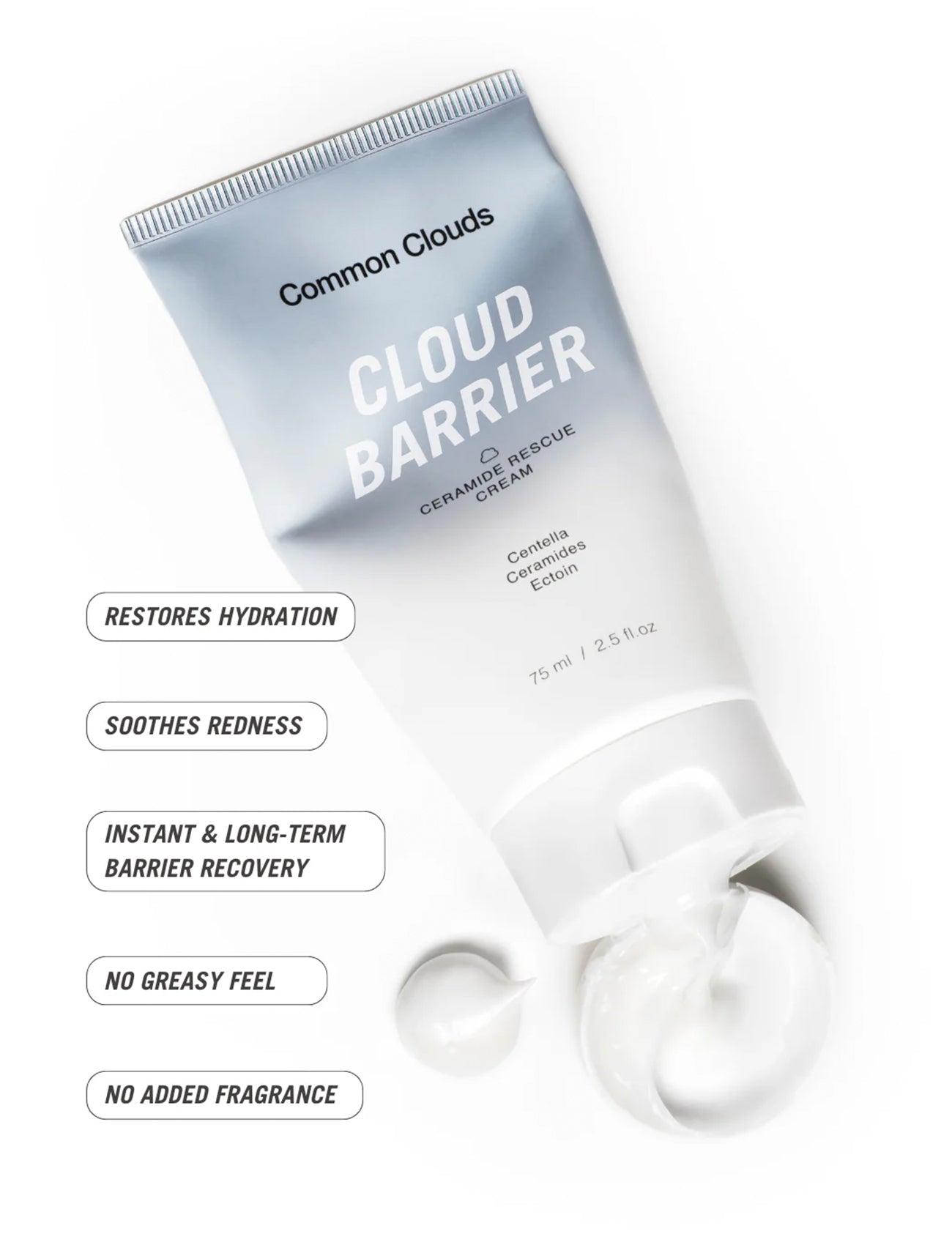 Cloud Barrier