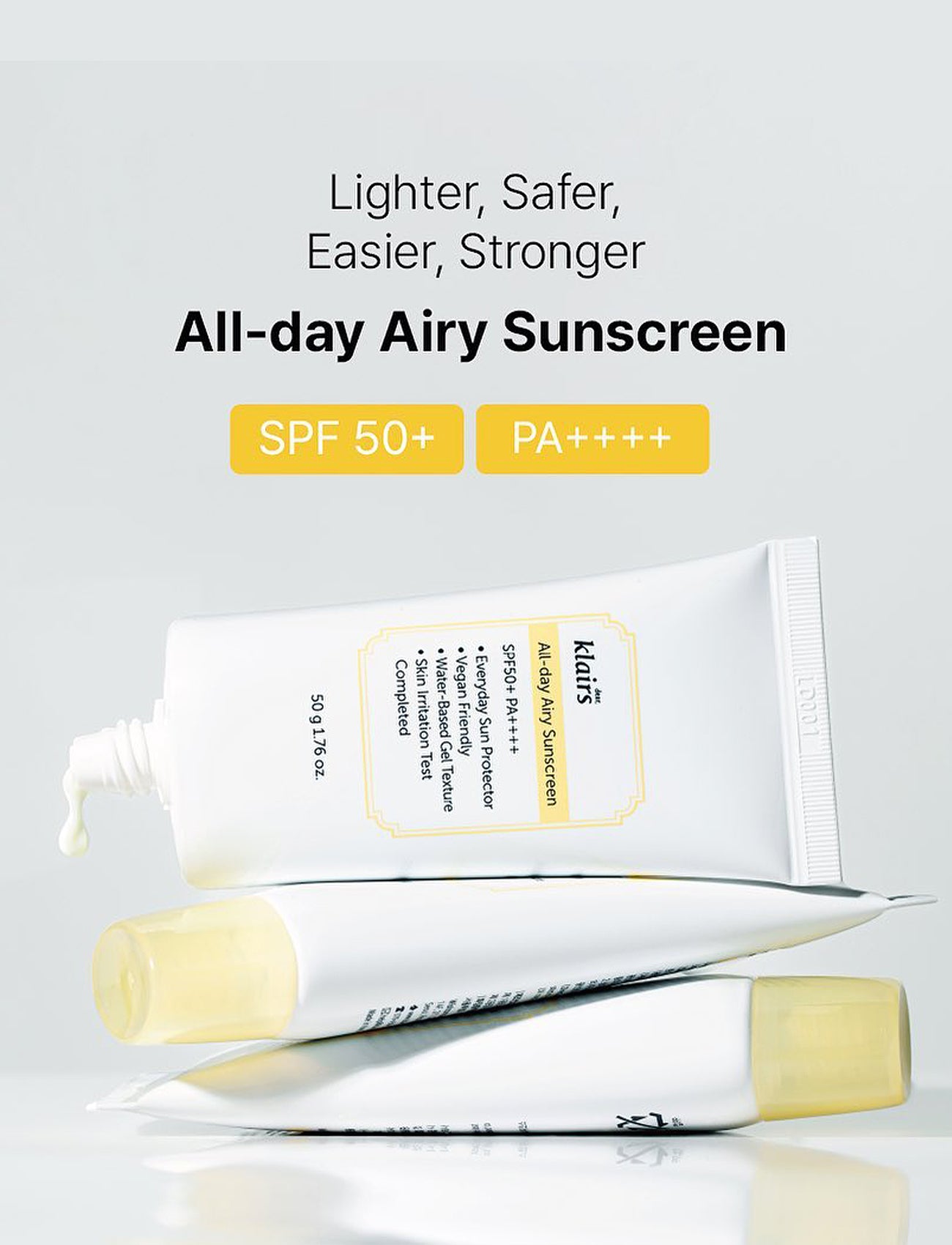 All-day Airy Sunscreen