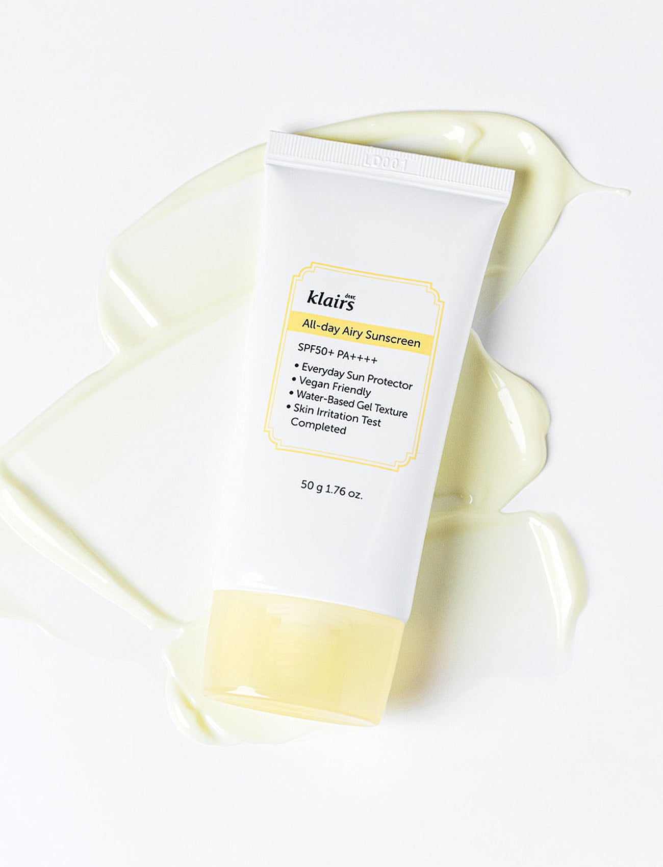 All-day Airy Sunscreen