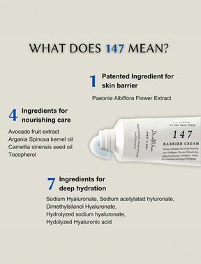 147 Barrier Cream