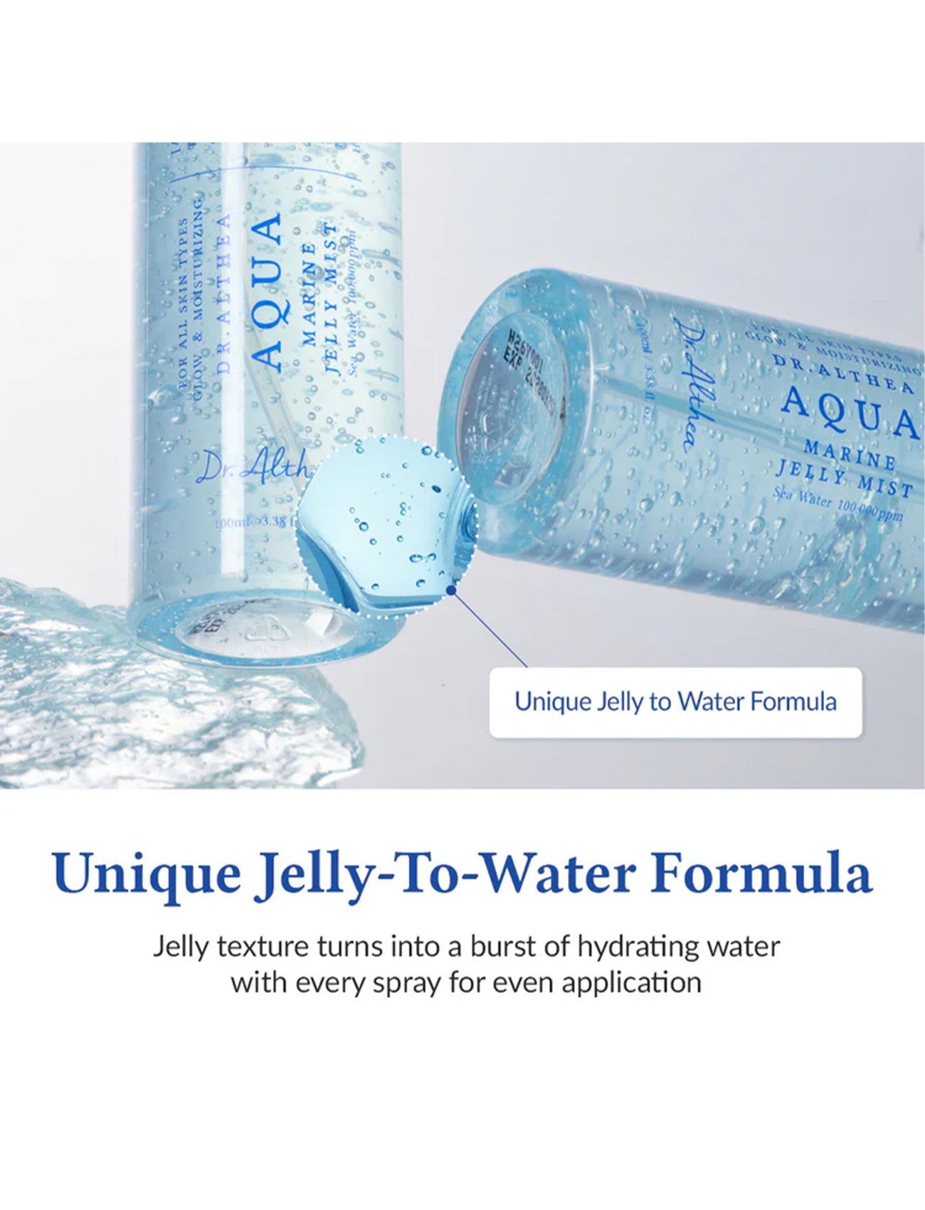 Aqua Marine Jelly Mist