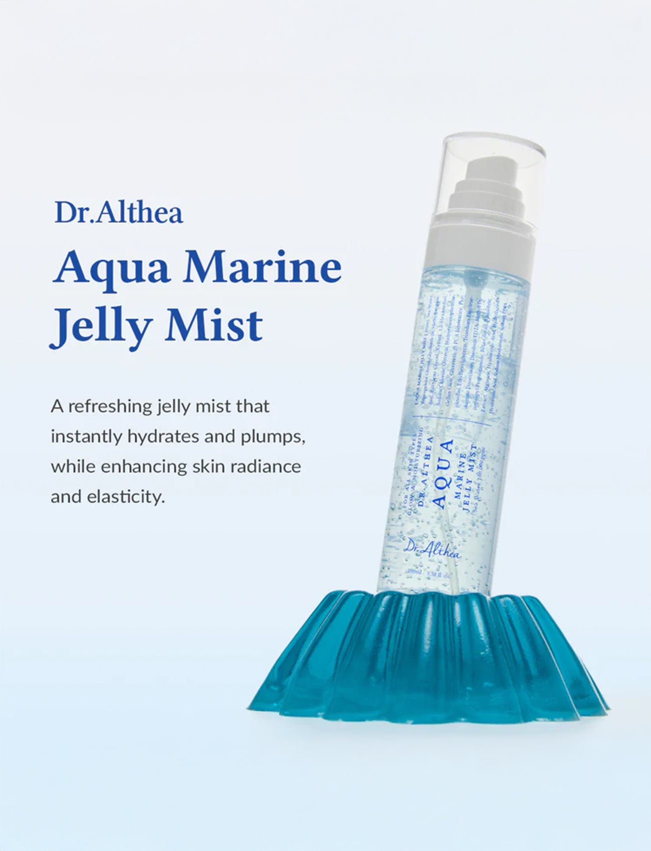 Aqua Marine Jelly Mist