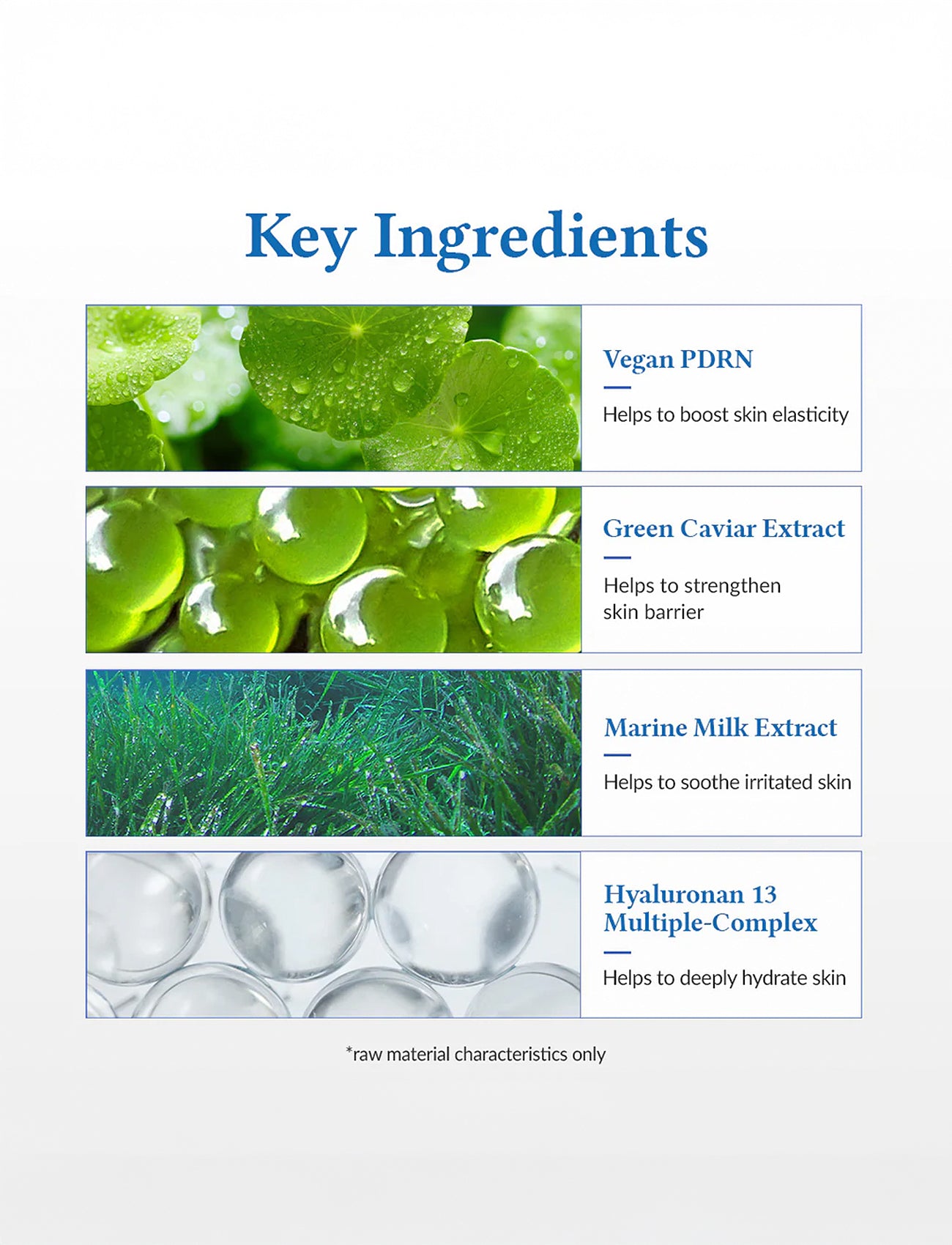 Aqua Marine Watery Cream