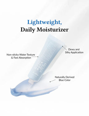 Aqua Marine Watery Cream