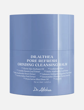 Pore Refresh Grinding Cleansing Balm