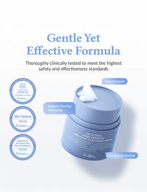 Pore Refresh Grinding Cleansing Balm