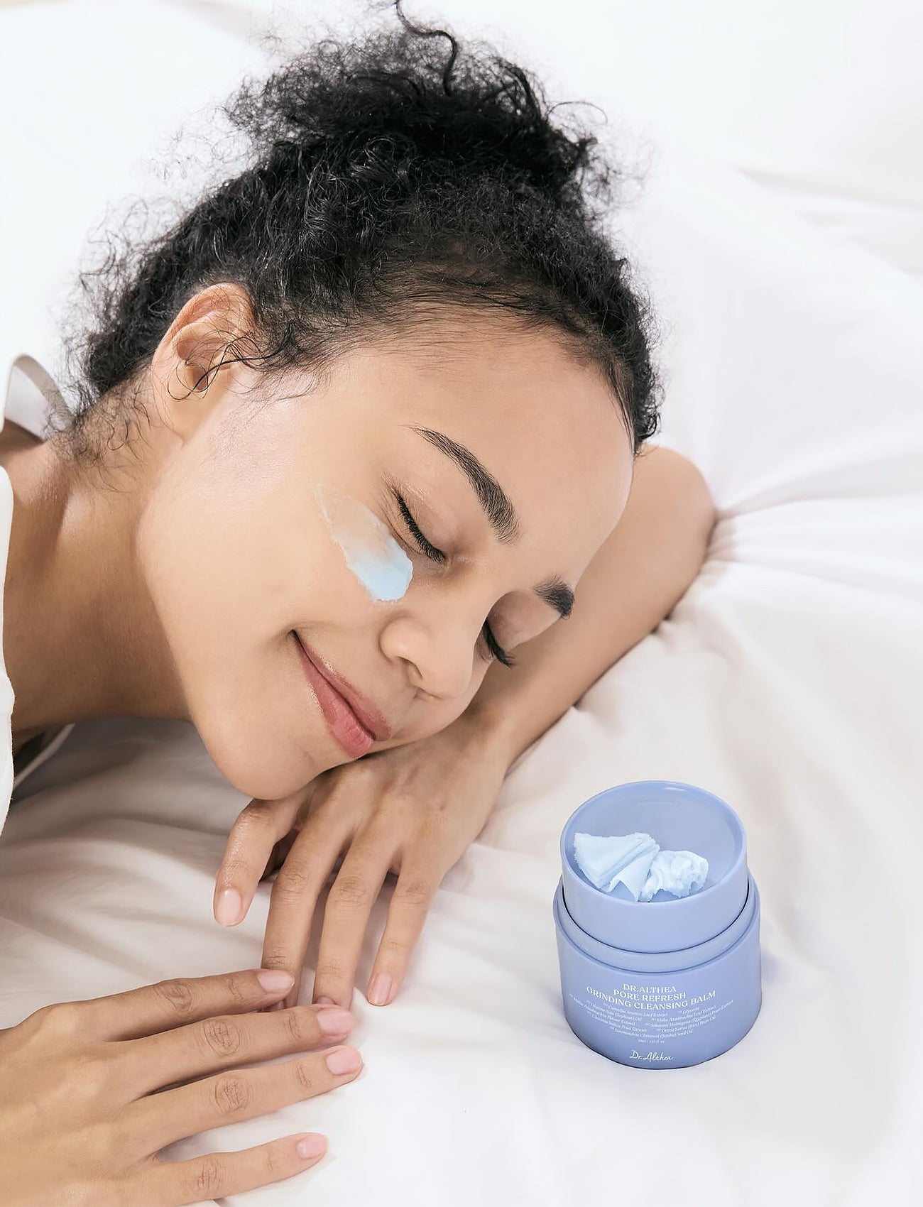 Pore Refresh Grinding Cleansing Balm