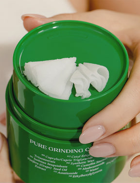 Pure Grinding Cleansing Balm