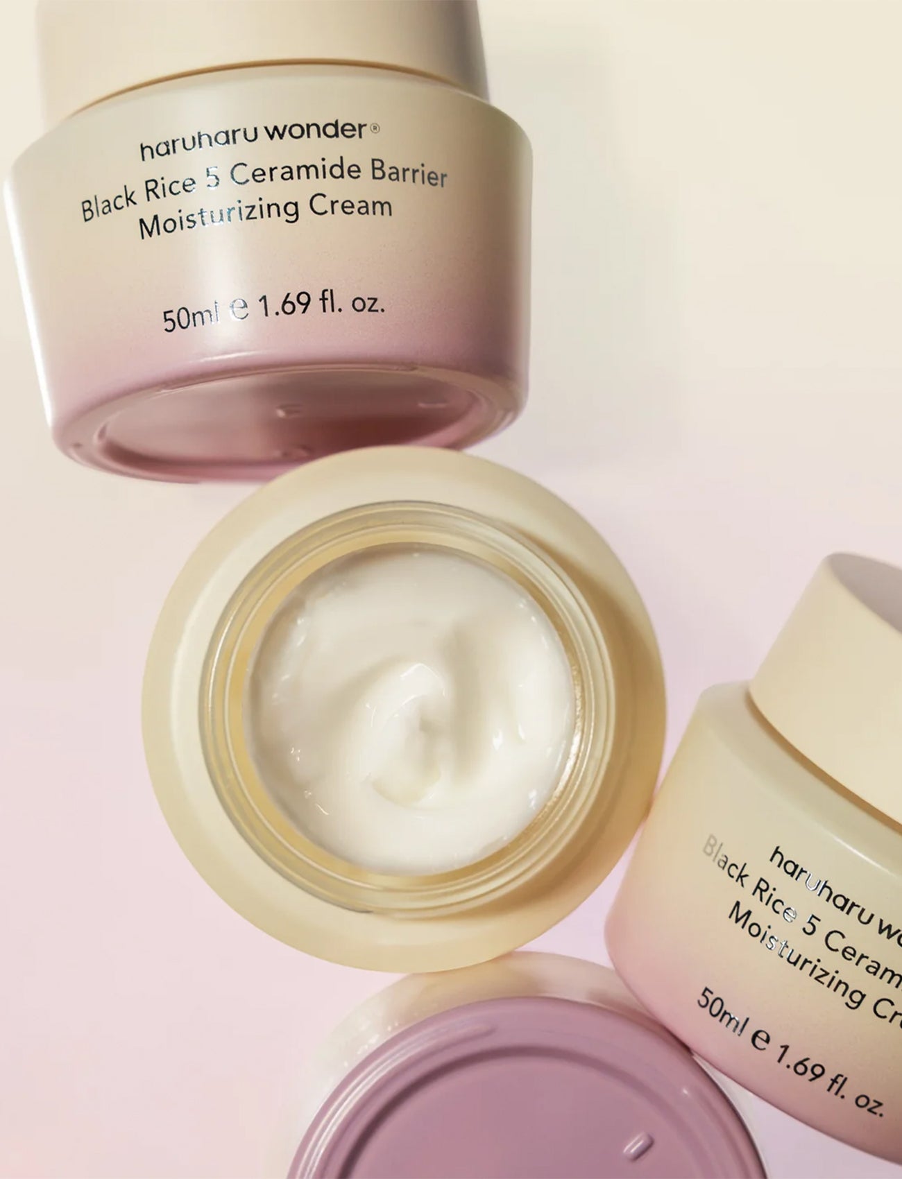 Black Rice 5 Ceramide Barrier Moisturizing Cream