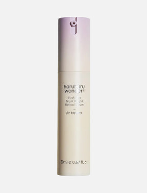 Black Rice Night Knight Retinol Serum