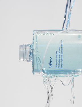 Ultra-Low Molecular Hyaluronic Acid Toner