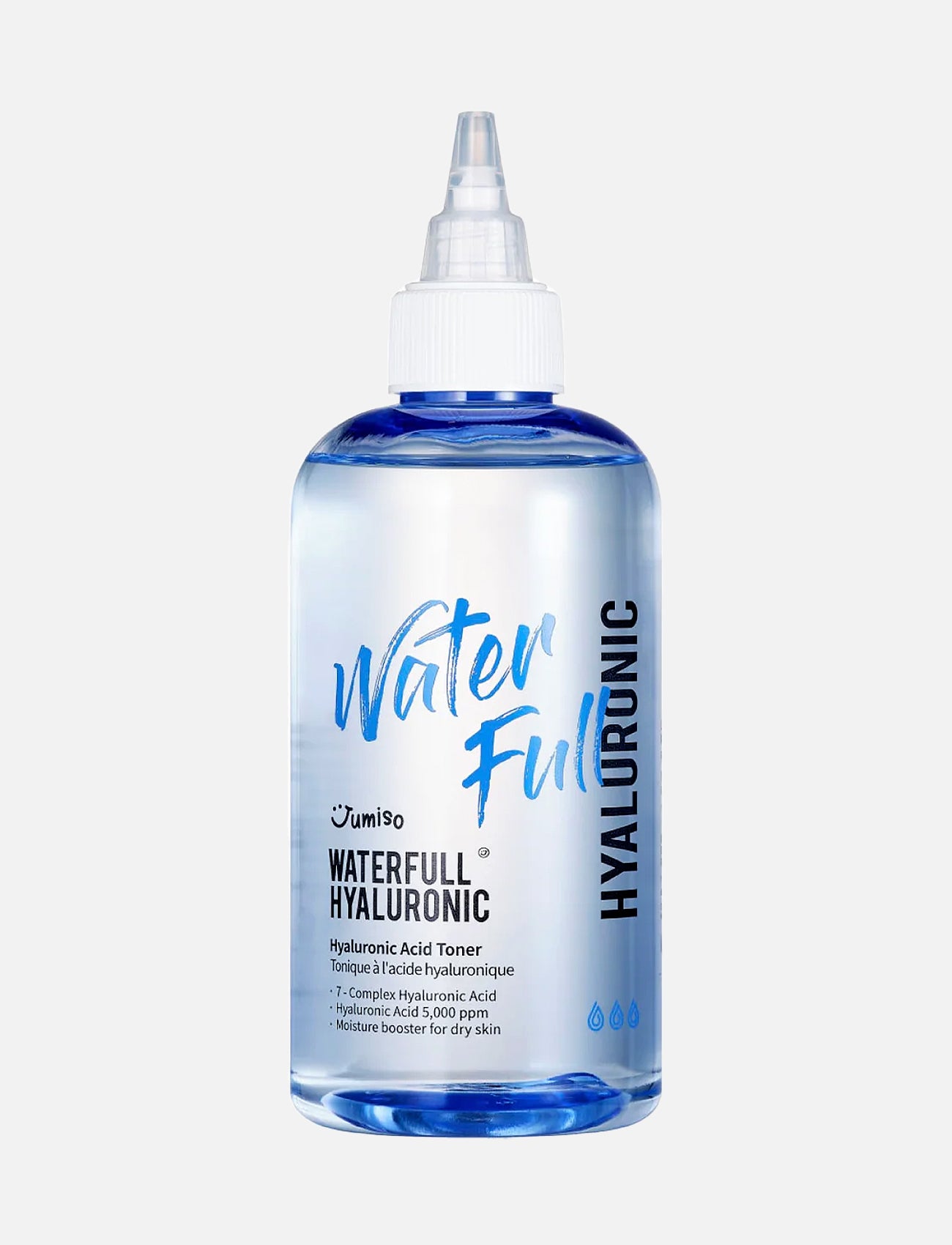 Waterfull Hyaluronic Toner