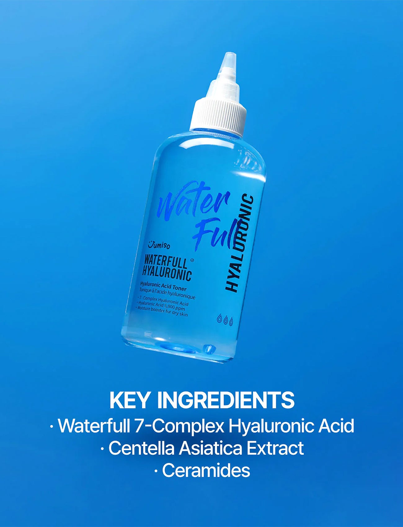 Waterfull Hyaluronic Toner