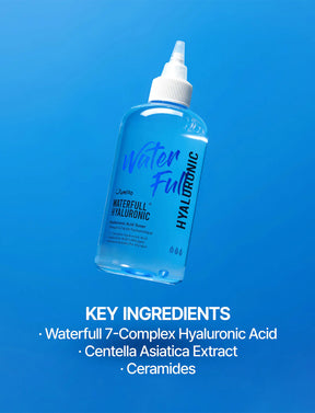 Waterfull Hyaluronic Toner