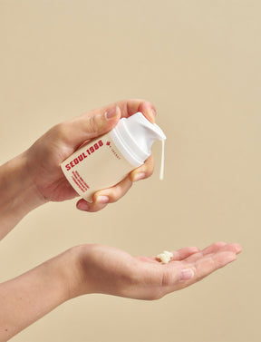 SEOUL 1988 Cream : Retinal Liposome 1% + Fermented Rice