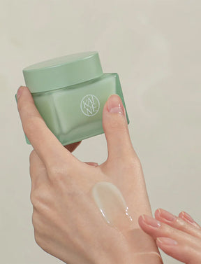 Green Calm Aqua Cream