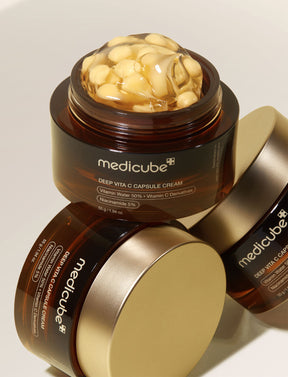Deep Vita C Capsule Cream