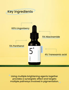 No.5 Vitamin Concentrated Serum