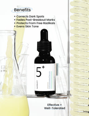 No.5 Vitamin Concentrated Serum