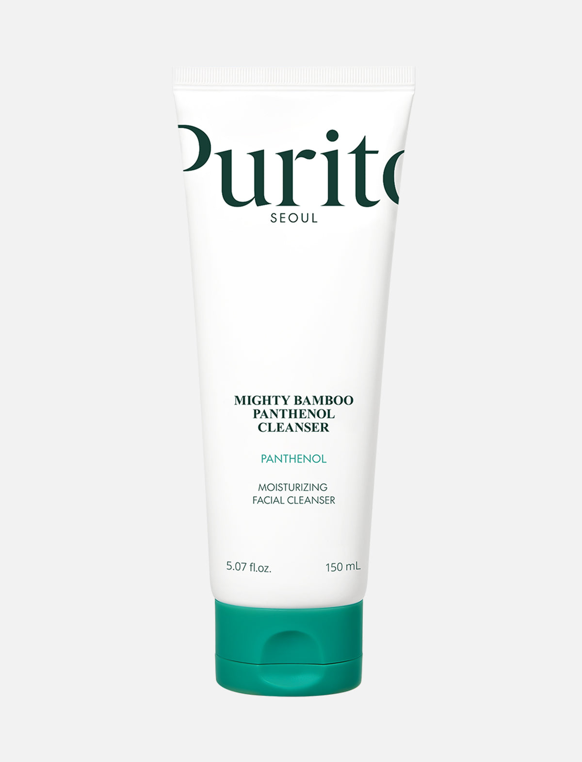 Mighty Bamboo Panthenol Cleanser