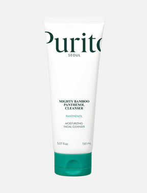 Mighty Bamboo Panthenol Cleanser