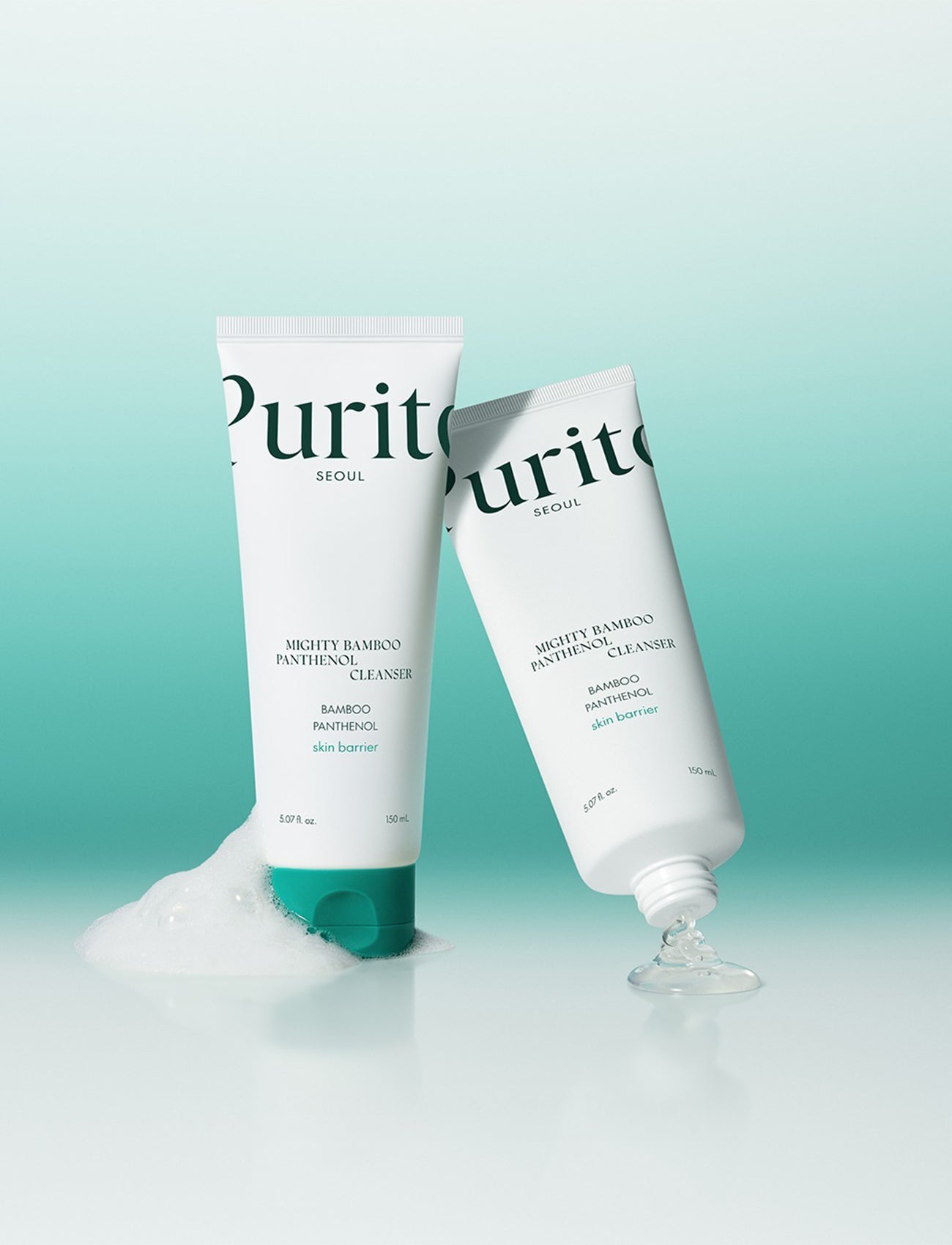 Mighty Bamboo Panthenol Cleanser