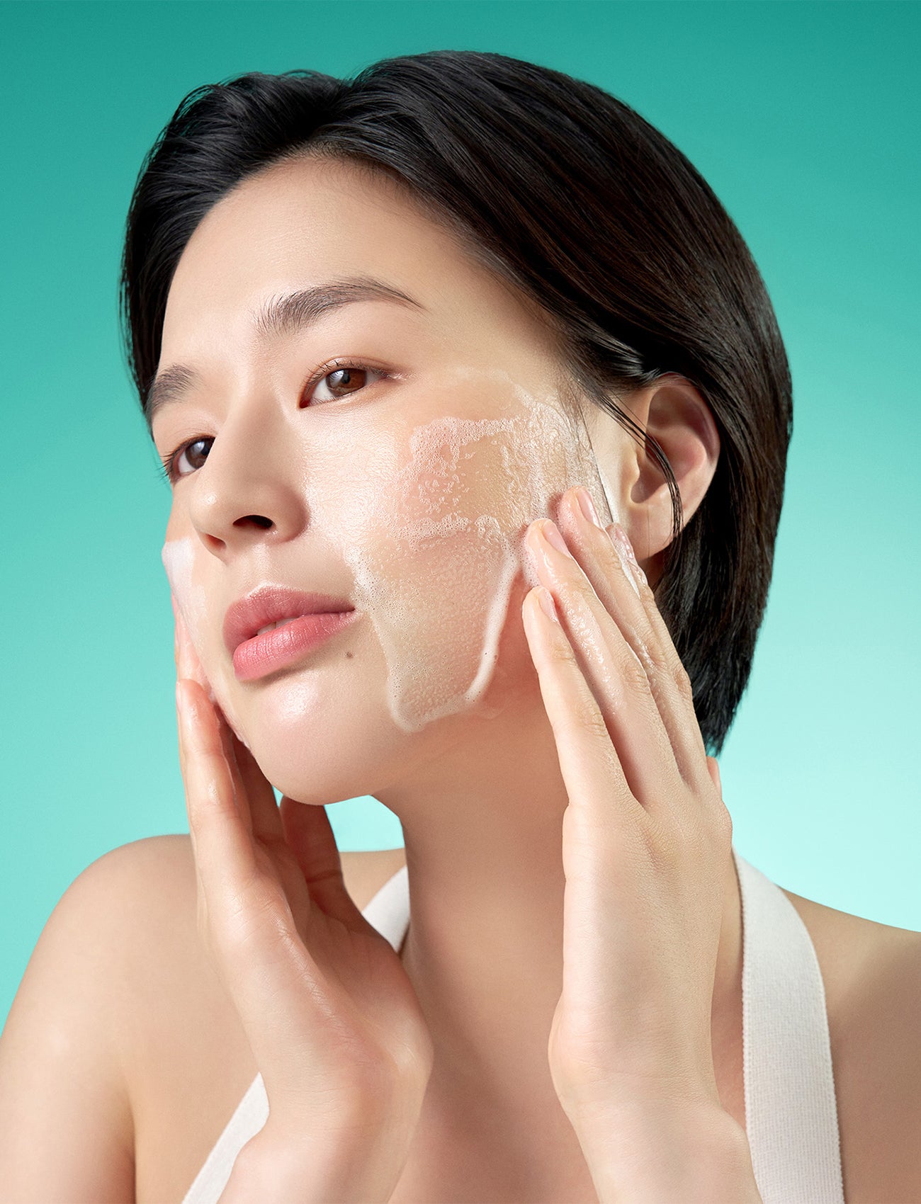 Mighty Bamboo Panthenol Cleanser