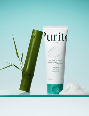 Mighty Bamboo Panthenol Cleanser