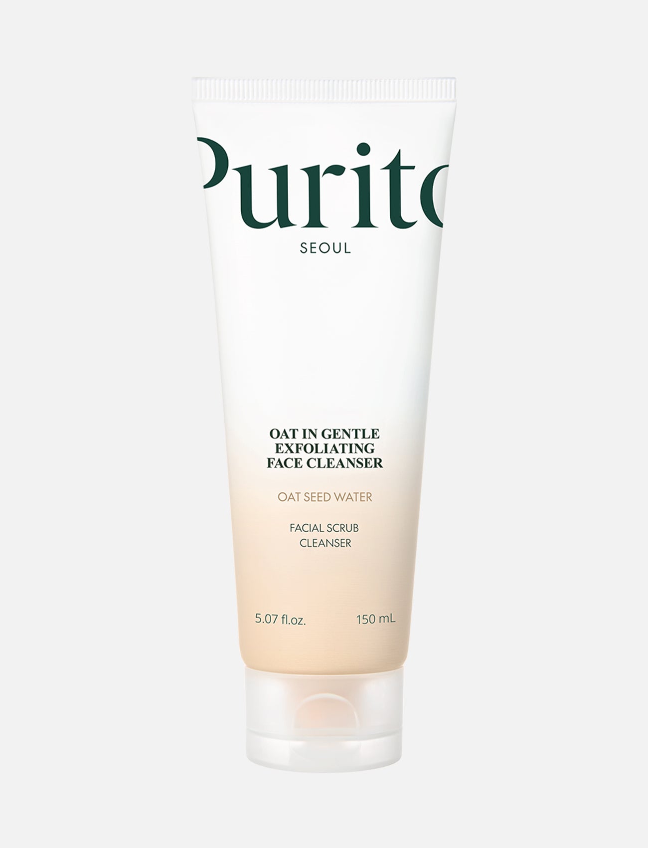 Oat In Gentle Exfoliating Face Cleanser