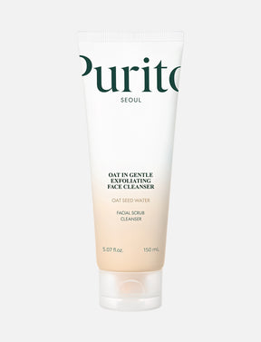 Oat In Gentle Exfoliating Face Cleanser