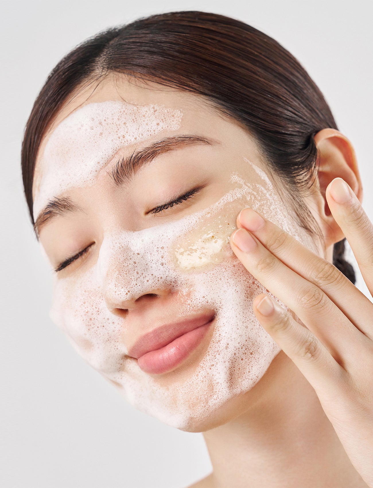 Oat In Gentle Exfoliating Face Cleanser