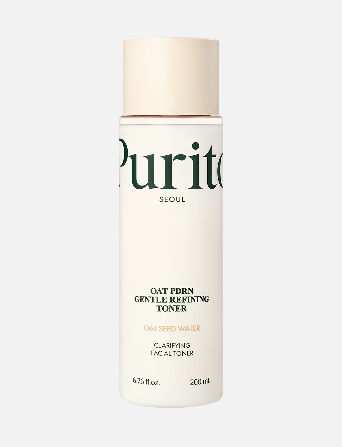 Oat PDRN Gentle Refining Toner