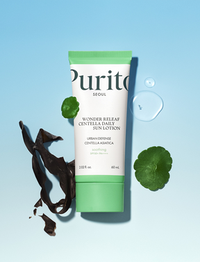 Wonder Releaf Centella Daily Sun Lotion