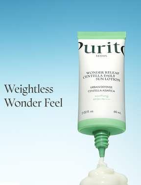 Wonder Releaf Centella Daily Sun Lotion