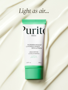 Wonder Releaf Centella Daily Sun Lotion