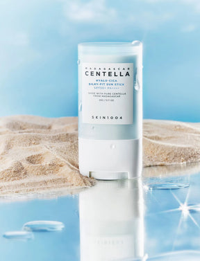 Madagascar Centella Hyalu-Cica Silky-Fit Sun Stick