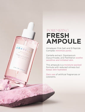Madagascar Centella Poremizing Fresh Ampoule