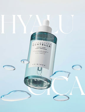 Madagascar Centella Hyalu-Cica First Ampoule