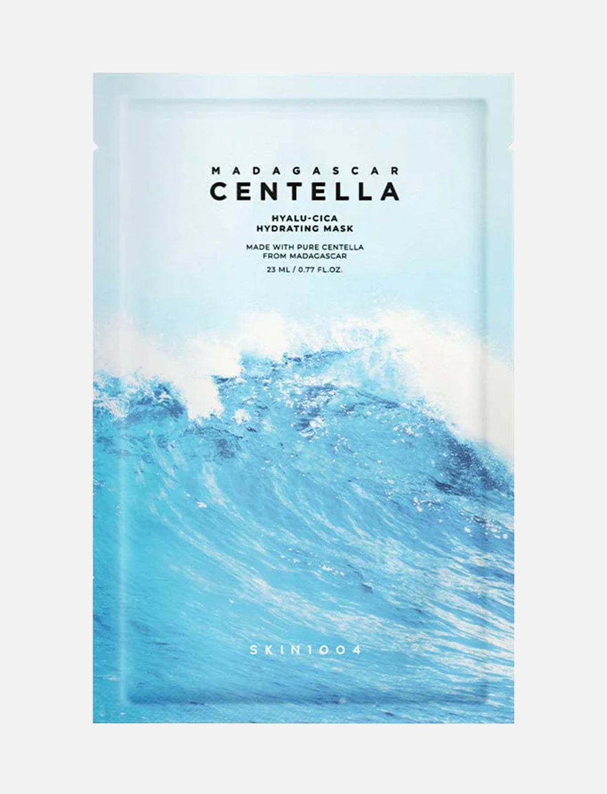 Madagascar Centella Hyalu-Cica Hydrating Mask
