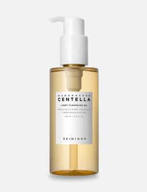 Madagascar Centella Light Cleansing Oil