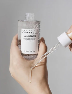 Madagascar Centella Tone Brightening Capsule Ampoule