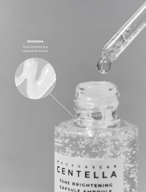 Madagascar Centella Tone Brightening Capsule Ampoule