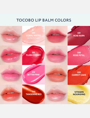 Glass Tinted Lip Balm