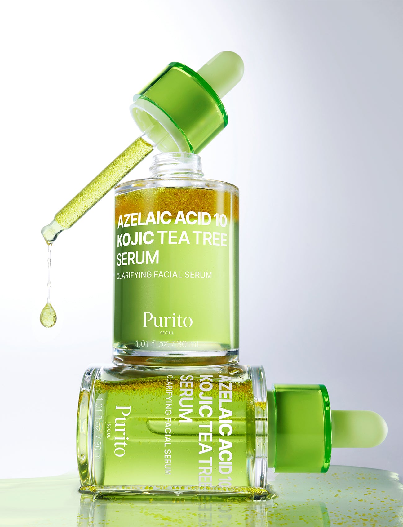 Azelaic Acid 10 Kojic Tea Tree Serum